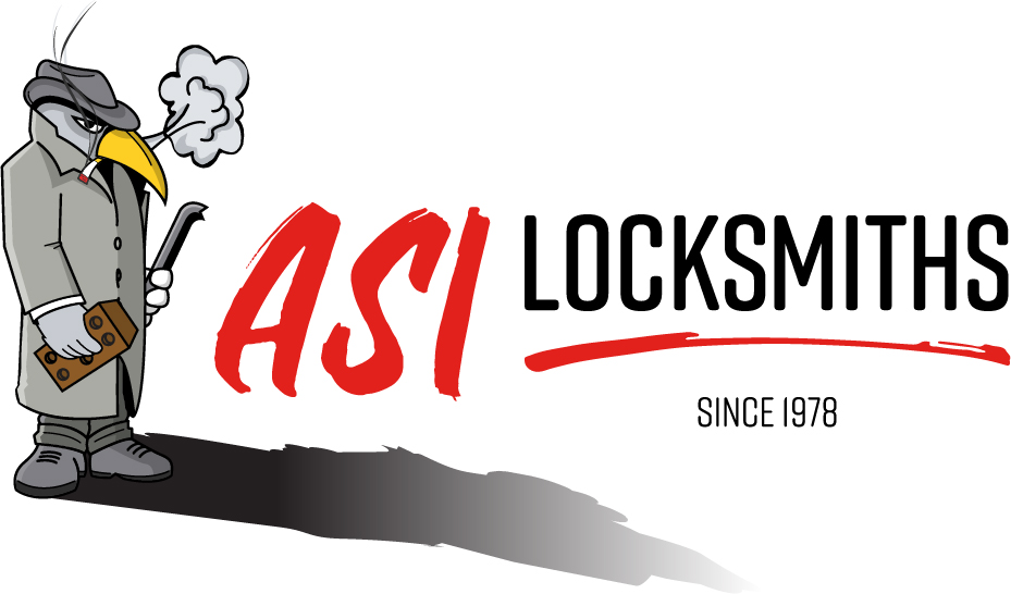 ASI Locksmiths logo