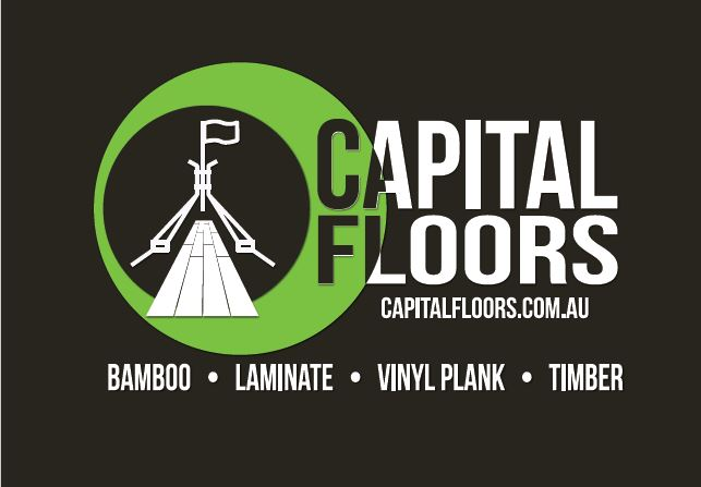 Capital Floors logo