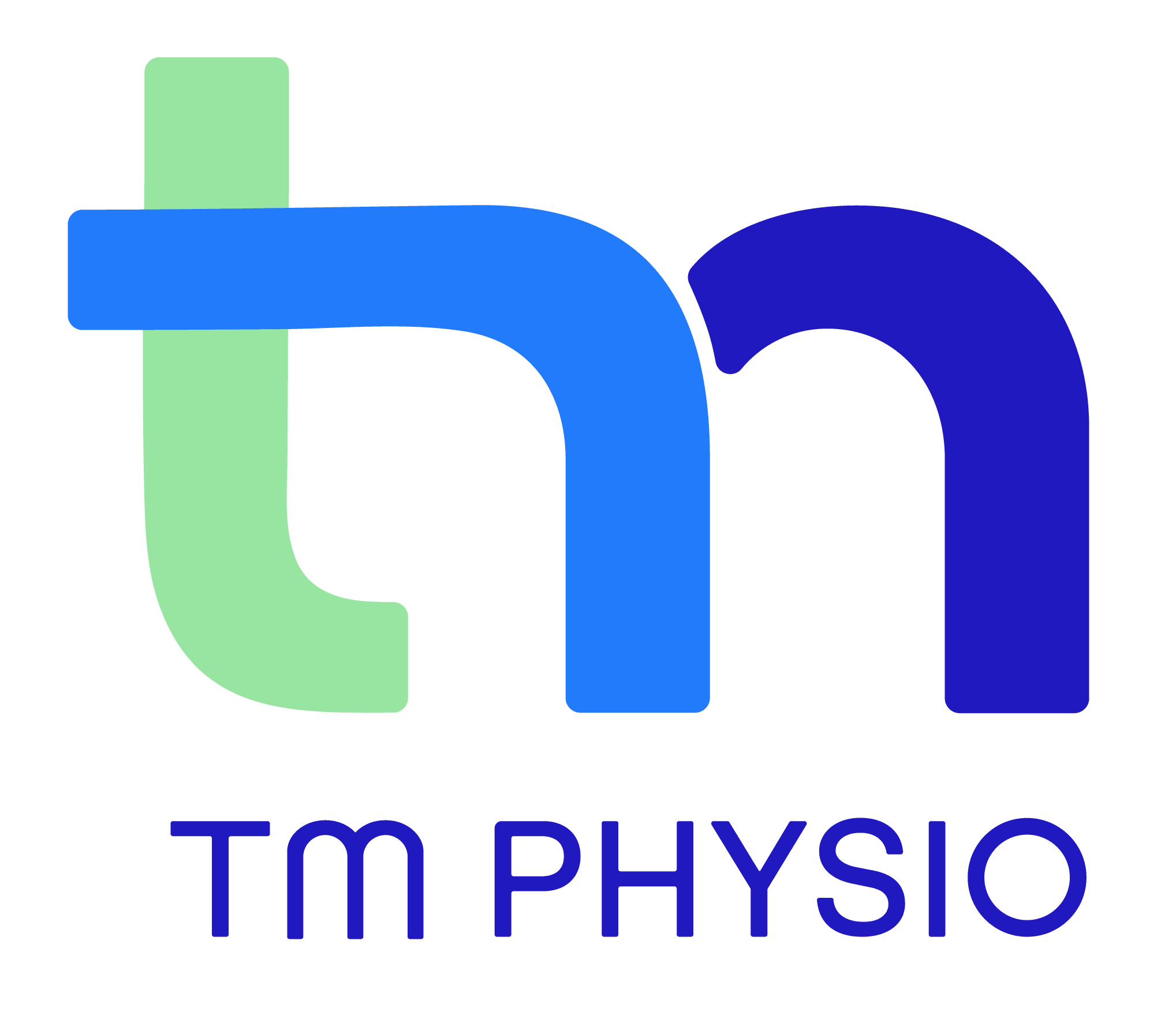 TM Physio logo